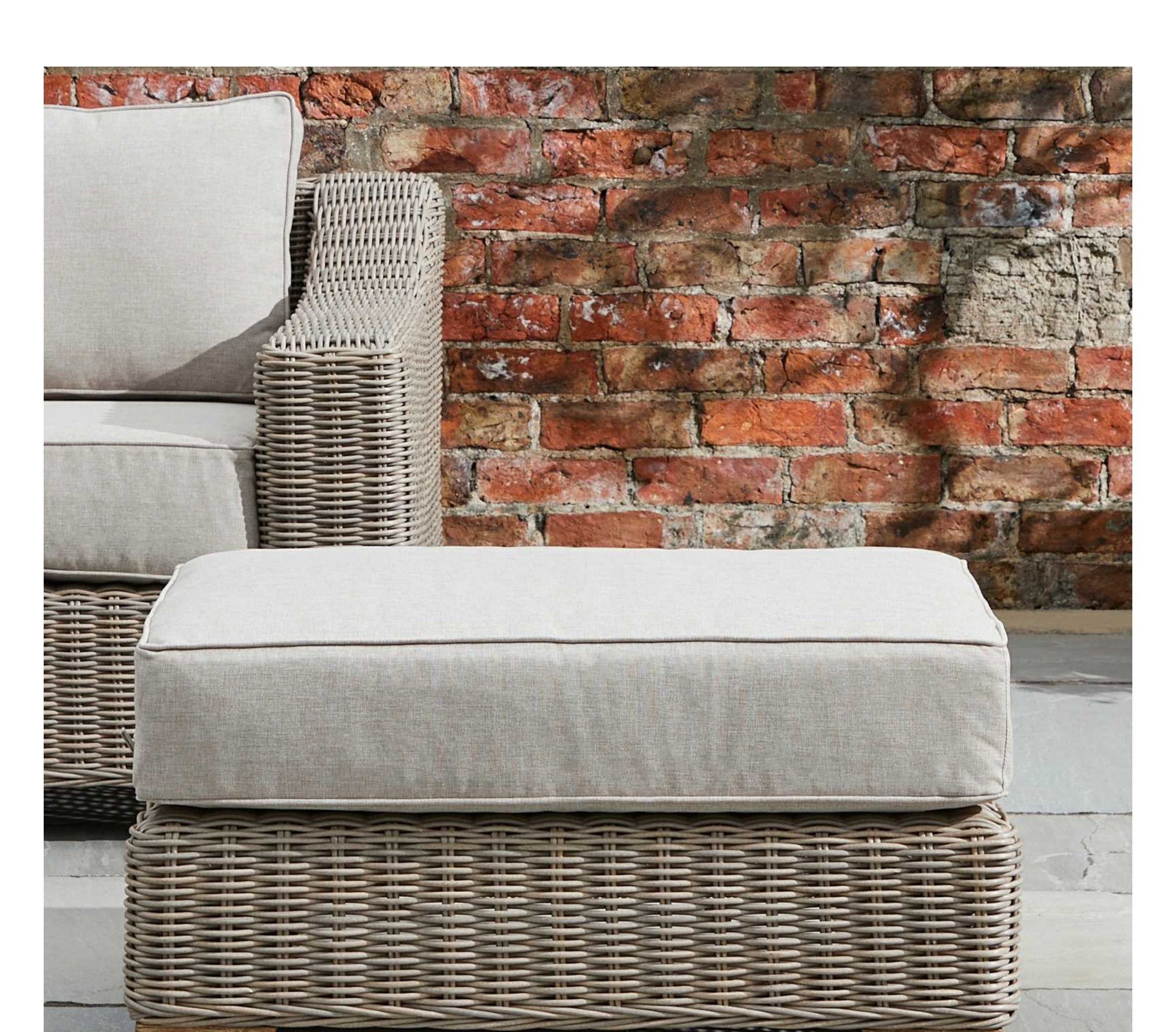 Capri Wicker Collection detail 3