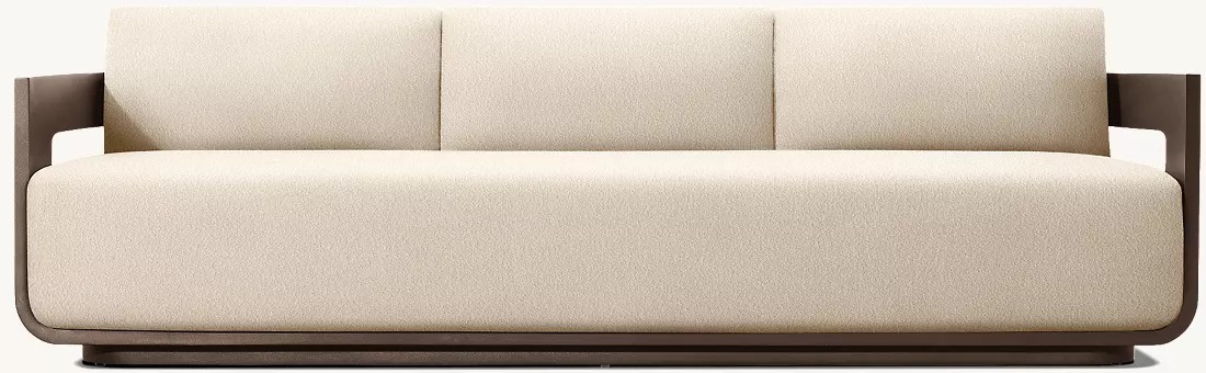 Three-Seat Sofa
