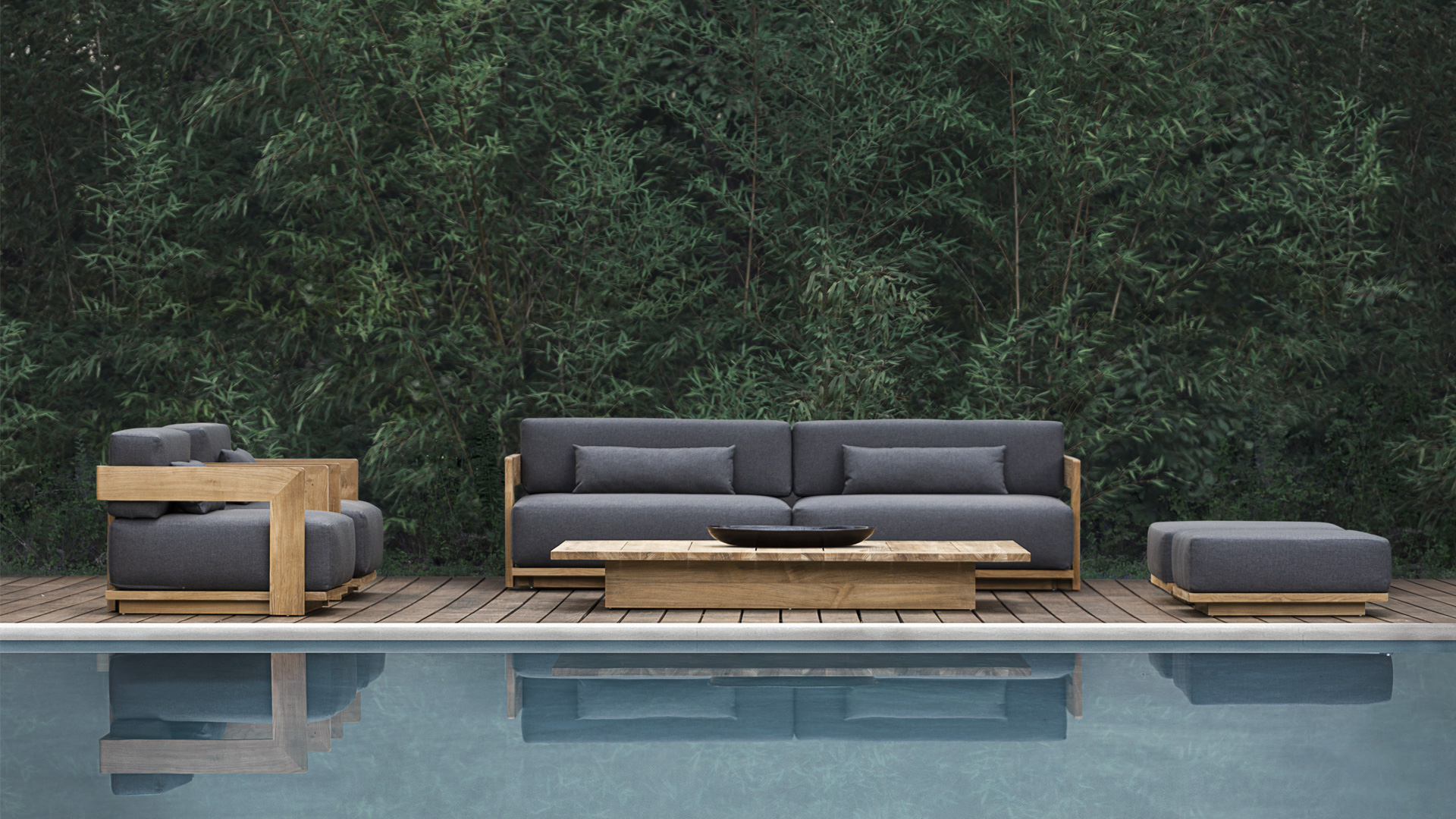 Monaco Collection detail 3